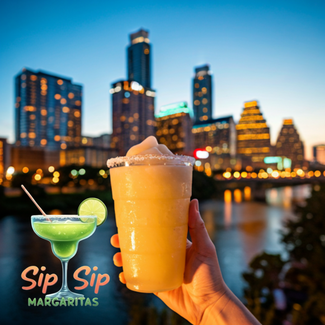 Frozen Margarita Rental